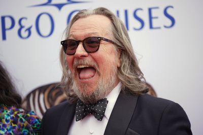 Gary Oldman to receive knighthood at Windsor Castle