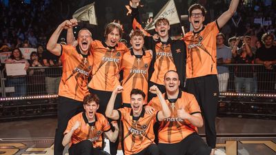 Despite 4 hours of sleep, Alfajer sub fuels Fnatic to top 3 at VALORANT Champions 2025