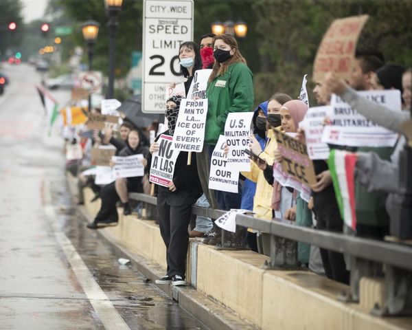 US justice department sues Minnesota over sanctuary city policies