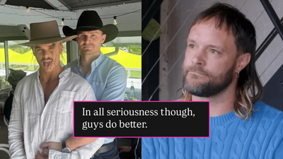 Mitch Brown Slams Bailey Smith Over ‘Homophobic’ Brokeback Mountain Mad Monday Post