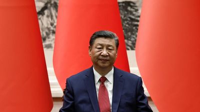 The place where the U.S. Constitution was drafted is now flying a communist flag