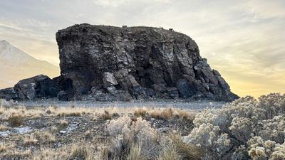 What this photographer saw at Utah's Great Salt Lake will break your heart, as he scoops $126,000 prize