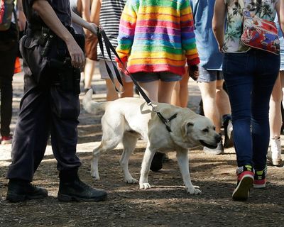 Raya won $93,000 in a class action after she was strip-searched by police and forced to remove her tampon