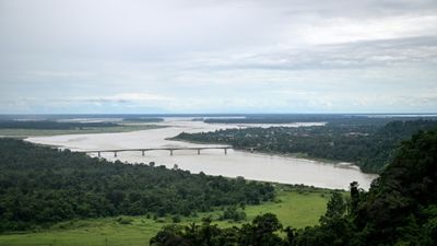 India Plans Mega-dam To Counter China Water Fears