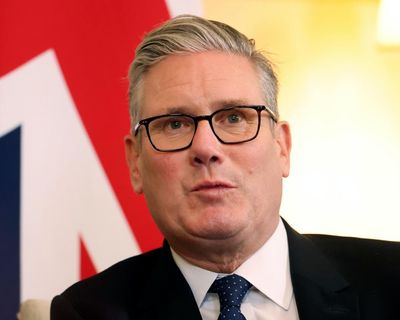 Keir Starmer to warn Labour that battle with Reform is ‘fight for soul of the nation’