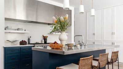 All the most stylish kitchens in 2025 forgo this key feature – but should you follow the trend and ditch your kitchen backsplash? Designers are divided