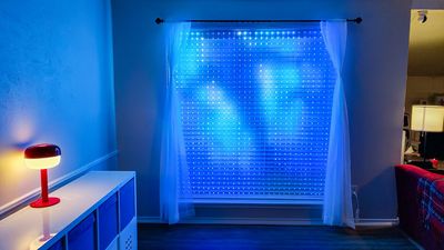 I just installed Govee’s new Curtain Lights Pro and this hidden feature makes me want to leave them on all the time