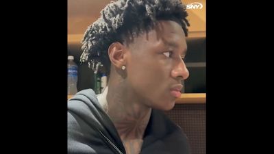 Sauce Gardner 'Frustrated' With How He's Officiated Amid Jets Struggles