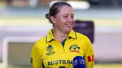Healy's charges motivated by damning World Cup stat