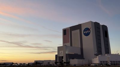 How would a government shutdown affect NASA?