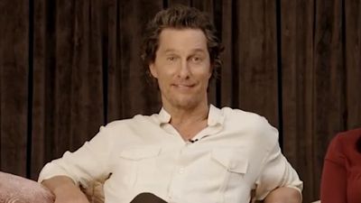 Matthew McConaughey Admits He ‘Never’ Wanted His Kids To Become Actors. Why He Changed His Mind