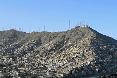 Taliban Impose Communications Blackout Across Afghanistan