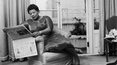 Ella Fitzgerald resided in this luxury hotel on the French Riviera in the '60s – now the modern suite is available to buy for $9.7 million