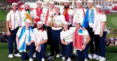 Nick Rodger:  If it ain't broke, don't fix it as Europeans savour Ryder Cup glory