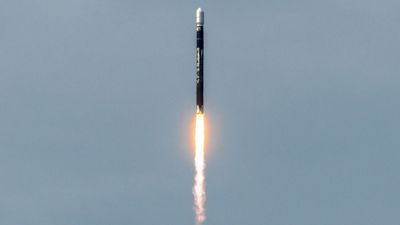 Firefly Aerospace's Alpha rocket explodes during preflight test