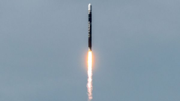 Firefly Aerospace's Alpha rocket explodes during preflight test