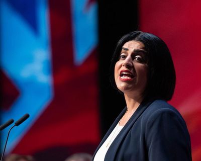 Now we know what patriotism means to Shabana Mahmood – can she harness that to unite rather than divide us?