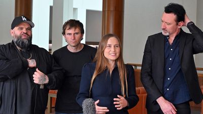 'Pay up': artists, authors argue AI steals their work