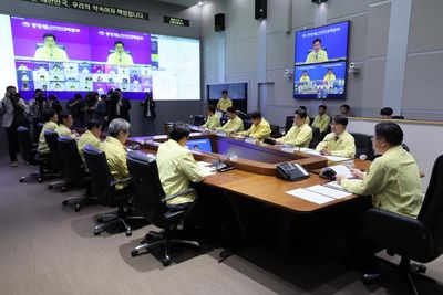 South Korea raises cyber threat level after huge data centre fire sparks hacking fears