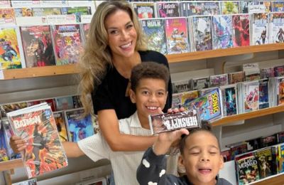 Allison Holker celebrates late husband Stephen 'tWitch' Boss' birthday with his favourite things