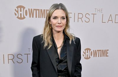 Michelle Pfeiffer surprises fans by revealing she is now a grandmother