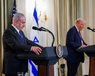 Tuesday briefing: A roadmap for peace in Gaza – or an ultimatum?