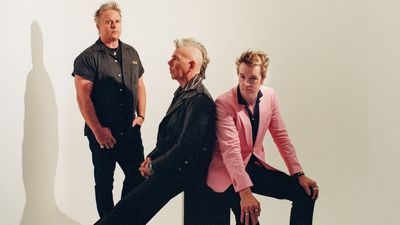 "Unfortunately I can imagine that because nothing would surprise me": The Living End's Chris Cheney on AI punk bands, going back to basics, the Spotify exodus and rock 'n' roll as a life force