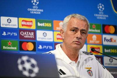 Shadow of Jose Mourinho glory days hangs over Enzo Maresca - and Mourinho himself - on Chelsea return