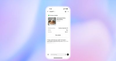 You Can Now Buy Directly from ChatGPT