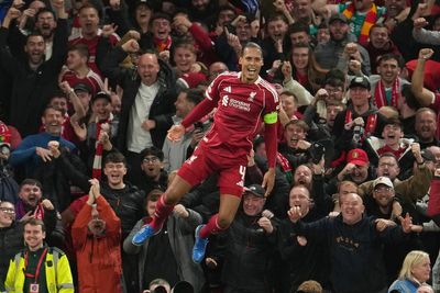 The Champions League lesson Liverpool must learn to unlock new way of winning