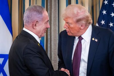 Trump gives Hamas ‘three or four days’ to respond to Gaza peace plan or face ‘a very sad end’ – as it happened