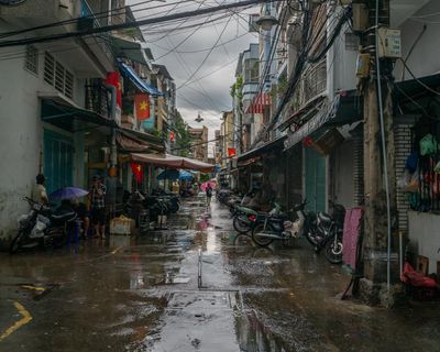 Typhoon Bualoi death toll rises to at least 30 across Vietnam, Thailand and Philippines