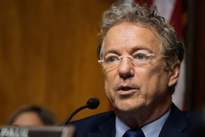 Rand Paul Says It Is In American DNA To Rebel Against Taxation Without Representation, Which Includes Tariffs