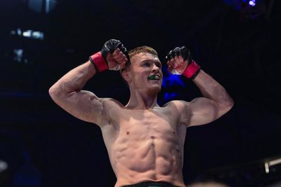 Paul Hughes: ‘I’m carrying the torch for Irish MMA – and a Nurmagomedov is trying to take away my dreams’