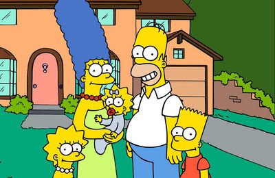 The Simpsons are heading back to the big-screen in 2027