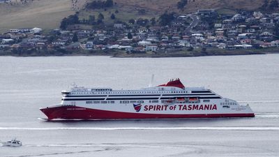 Extra upgrades for beleaguered new Bass Strait ferries