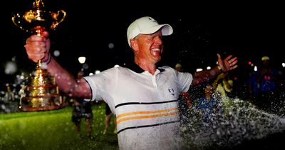 Luke Donald not ruling out third term as Europe’s Ryder Cup captain
