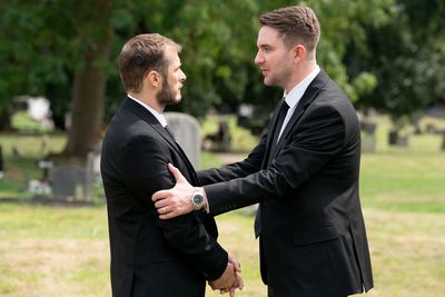 EastEnders spoilers: Will CHEATING Callum tell husband Ben the truth?