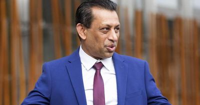 Scottish Labour MSP Foysol Choudhury 'suspended over sexual harassment complaint'