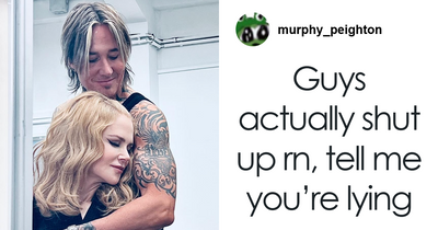 “Go Back To Your Wife”: Fans Flood Keith Urban With Comments Amid Split With Nicole Kidman