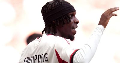 The Celtic detail that has stuck with Liverpool's Jeremie Frimpong