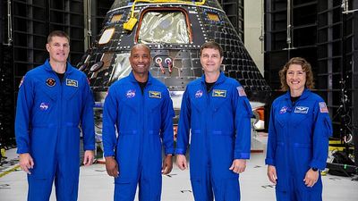 NASA’s Artemis II mission to fly around the Moon as early as February 2026