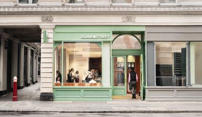 Coffee industry ‘waking up’ to competition, Blank Street UK boss says