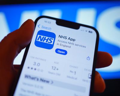 NHS ‘online hospital’ plan announced to help cut waiting lists in England
