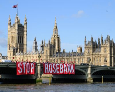Our world is hurtling into climate disaster and what do politicians give us? Oilfields and new runways