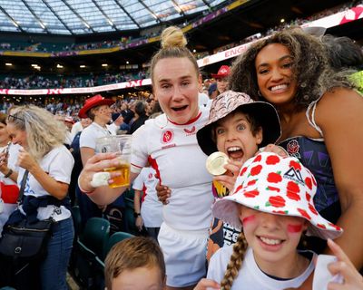 Every World Cup match felt like a celebration – the breakthrough we’ve dreamed of