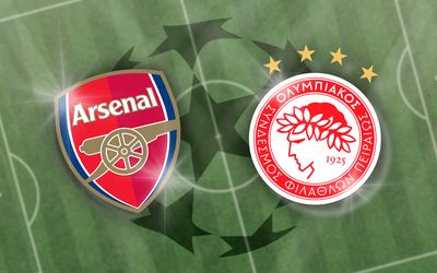 Arsenal vs Olympiacos: Prediction, kick-off time, team news, TV, live stream, h2h results, odds today
