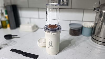 The AeroPress Go Plus has one huge problem