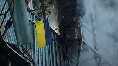 Family of four among nine killed in latest Russian attacks on Ukraine