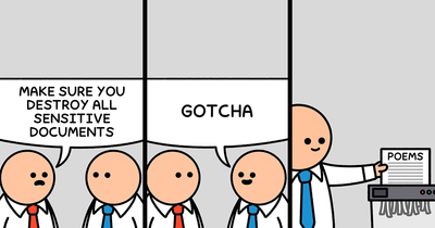 40 New Sarcasm-Filled Comics By The British Artist Steve Nelson